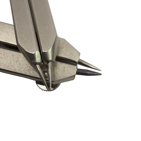 C-Thru DI-26 Drafting Compass with Staedtler Extension Arm & Sleeve - Picture 4 of 5